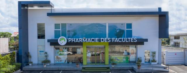 Pharmacie des Facultés à Libreville, GABON